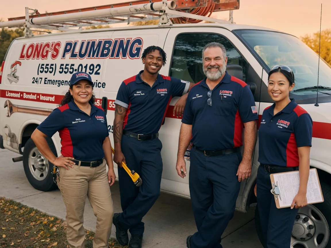 Leak Detection company in Griffithsville, WV
